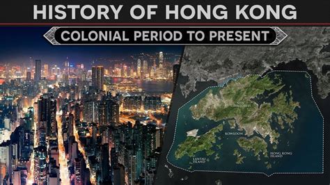 china and hong kong history.